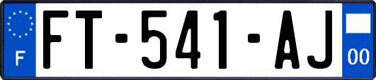 FT-541-AJ