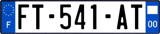 FT-541-AT