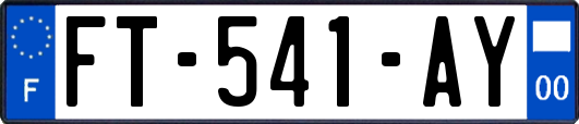 FT-541-AY