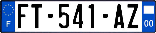 FT-541-AZ