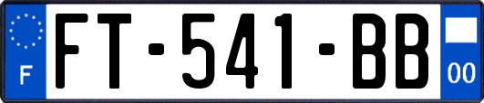 FT-541-BB