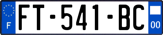 FT-541-BC