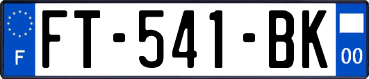 FT-541-BK