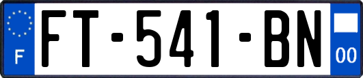 FT-541-BN