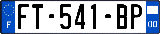 FT-541-BP