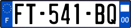 FT-541-BQ