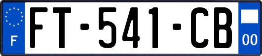 FT-541-CB