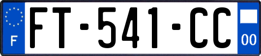 FT-541-CC