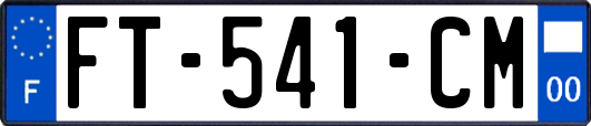 FT-541-CM