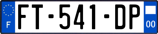 FT-541-DP