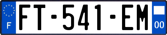 FT-541-EM