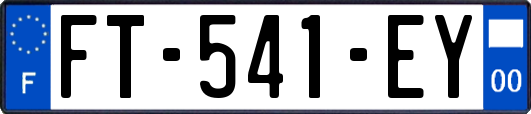 FT-541-EY