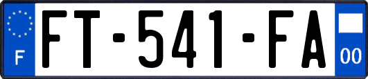FT-541-FA