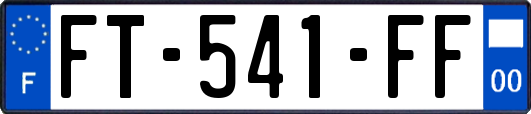 FT-541-FF