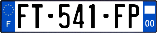FT-541-FP