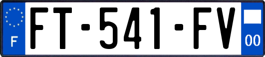 FT-541-FV
