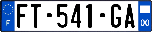 FT-541-GA