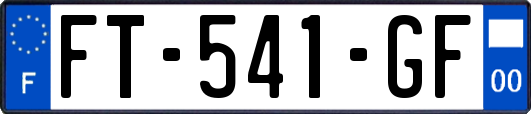 FT-541-GF