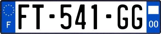 FT-541-GG