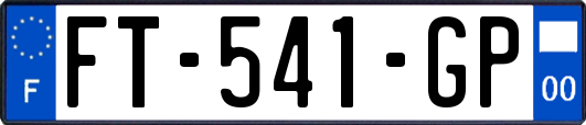 FT-541-GP