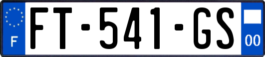 FT-541-GS
