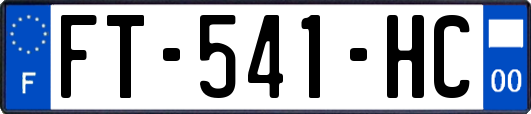 FT-541-HC