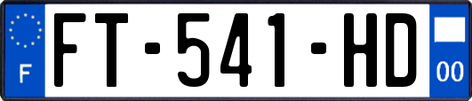 FT-541-HD