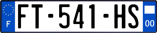 FT-541-HS