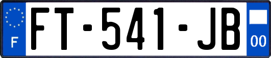 FT-541-JB