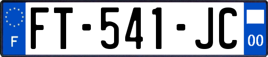 FT-541-JC