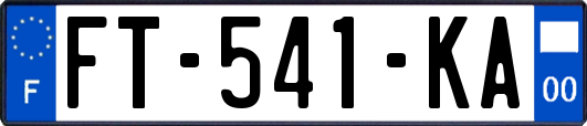 FT-541-KA