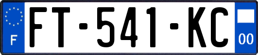 FT-541-KC