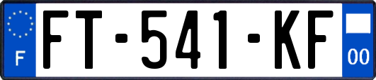 FT-541-KF
