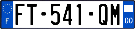 FT-541-QM