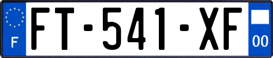 FT-541-XF