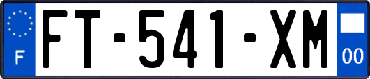 FT-541-XM
