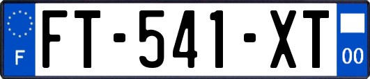 FT-541-XT