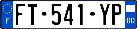 FT-541-YP