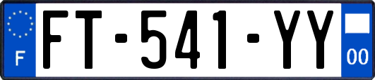 FT-541-YY