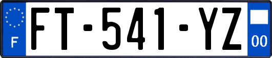 FT-541-YZ