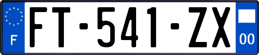 FT-541-ZX