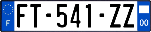 FT-541-ZZ