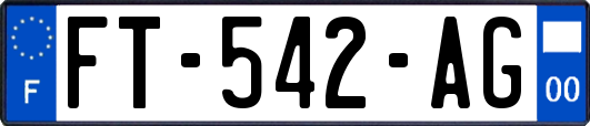 FT-542-AG