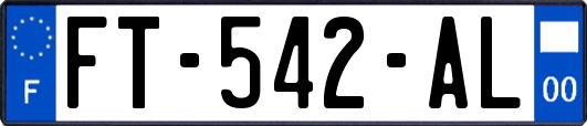 FT-542-AL