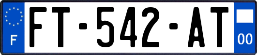 FT-542-AT