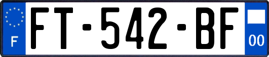 FT-542-BF