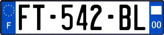 FT-542-BL