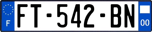 FT-542-BN