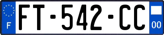 FT-542-CC