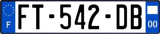 FT-542-DB